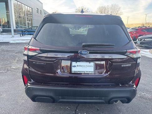 New 2026 Subaru Forester Touring image 8