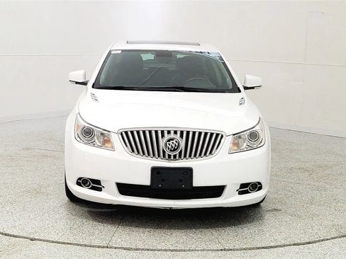 Used 2011 Buick LaCrosse CXL w/ Driver Confidence Package image 2