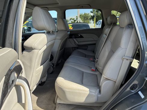 Used 2007 Acura MDX w/ Sport Package AWD/4WD image 4