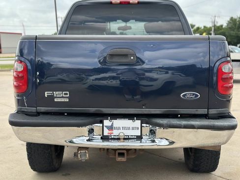 Used 2003 Ford F150 Lariat AWD/4WD image 7