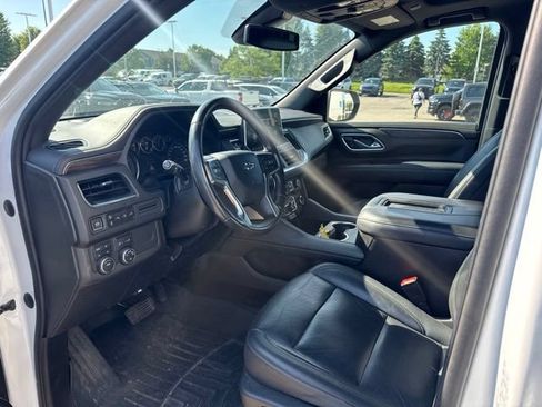 Used 2021 Chevrolet Tahoe Z71 AWD/4WD image 9