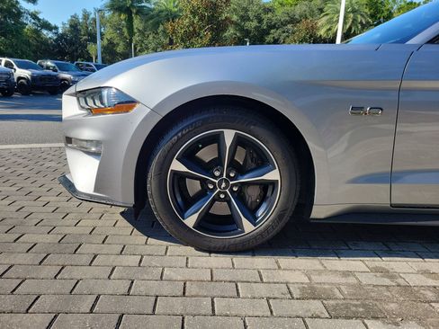 Used 2022 Ford Mustang GT w/ Equipment Group 301A RWD image 7