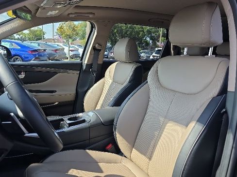 Used 2023 Hyundai Santa Fe Limited AWD/4WD image 5