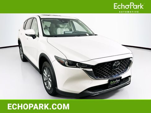Used 2023 MAZDA CX-5 AWD 2.5 S image 1