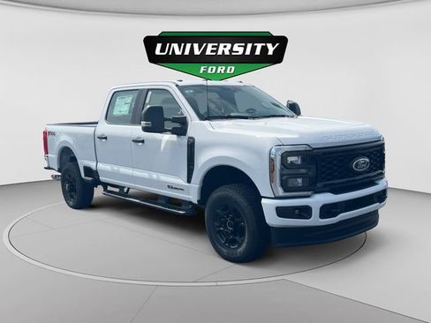 New 2026 Ford F250 XL w/ STX Appearance Package AWD/4WD image 1