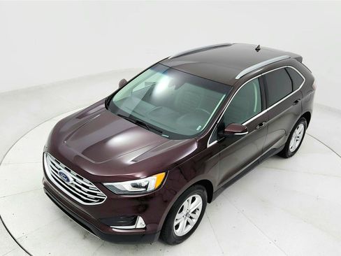 Used 2020 Ford Edge SEL FWD image 13