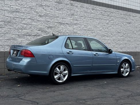 Used 2007 Saab 9-5 Aero w/ 60th Anniversary Pkg image 16