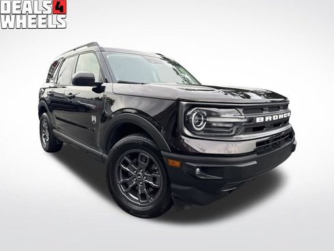 Used 2021 Ford Bronco Sport Big Bend AWD/4WD image 2