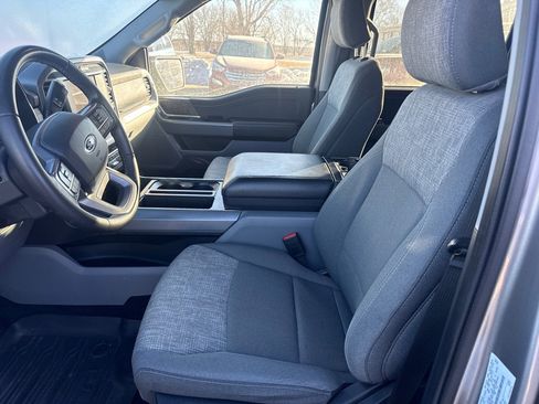 Used 2023 Ford F150 XLT w/ Equipment Group 301A Mid image 12