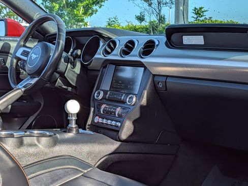 Used 2015 Ford Mustang GT Premium w/ 50 Years Appearance Package RWD image 15