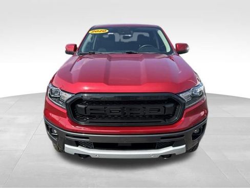 Used 2020 Ford Ranger Lariat w/ Equipment Group 501A Mid AWD/4WD image 2