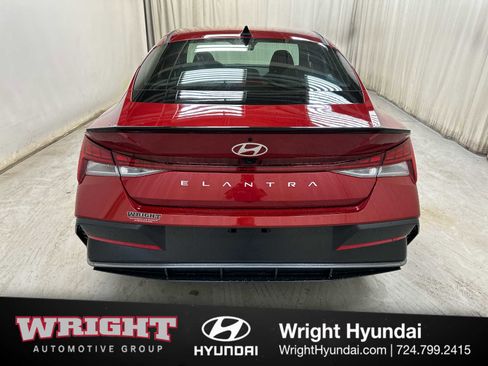 New 2026 Hyundai Elantra SEL Sport Premium FWD image 5