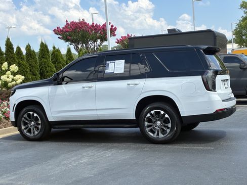 Used 2026 Chevrolet Tahoe LT w/ Comfort Package RWD image 8
