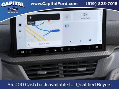 New 2026 Ford Explorer Active w/ Active Comfort Package RWD image 14
