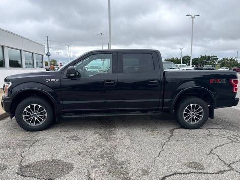 Used 2020 Ford F150 XLT w/ Equipment Group 302A Luxury AWD/4WD image 4