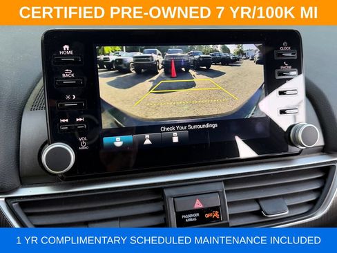 Used 2022 Honda Accord Sport image 26