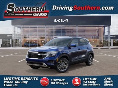 New 2026 Kia Seltos LX