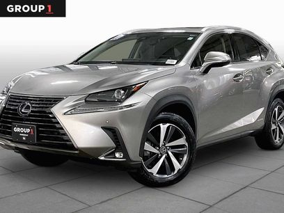 Used 2020 Lexus NX 300h AWD w/ Premium Package