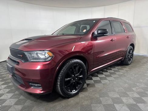 Used 2018 Dodge Durango R/T w/ Technology Group AWD/4WD image 8