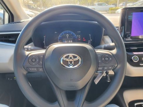 New 2026 Toyota Corolla LE image 14