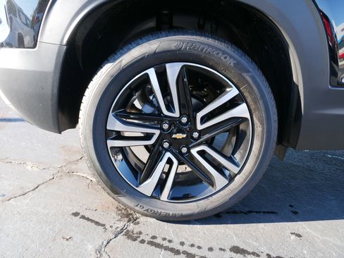 New 2026 Chevrolet TrailBlazer LT image 11