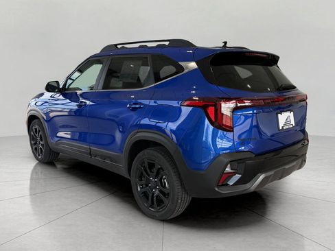 Used 2025 Kia Seltos X-Line AWD/4WD image 8