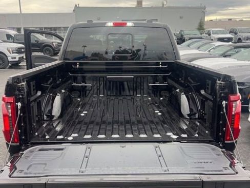 Used 2025 Ford F150 XLT w/ Equipment Group 302A MID image 12