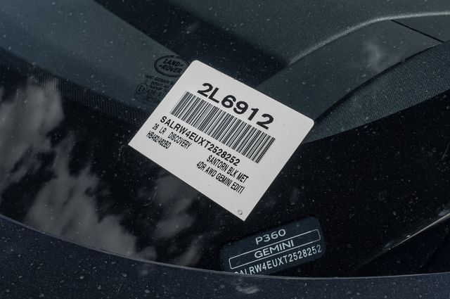 New 2026 Land Rover Discovery Limited Edition AWD/4WD image 74