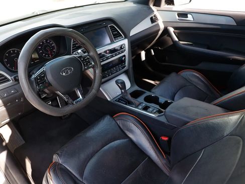 Used 2015 Hyundai Sonata Sport 2.0T w/ Option Group 07 FWD image 18