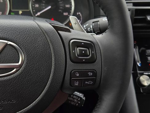 Used 2024 Lexus IS 300 F Sport w/ Accessory Package 2 RWD image 25