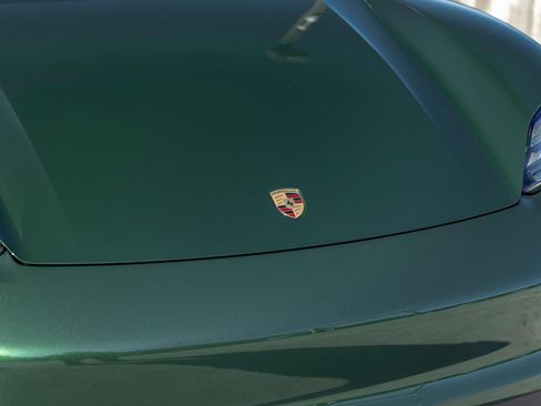 Certified 2026 Porsche Macan Electric RWD image 15