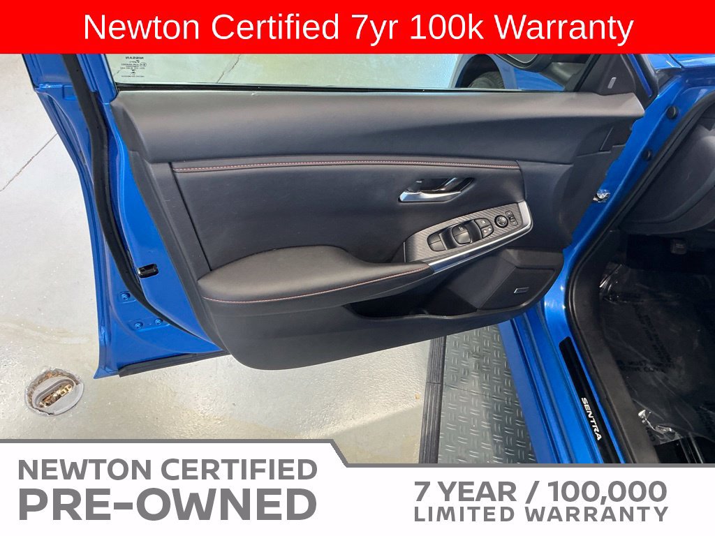 Used 2024 Nissan Sentra SR w/ SR Premium Package FWD image 38