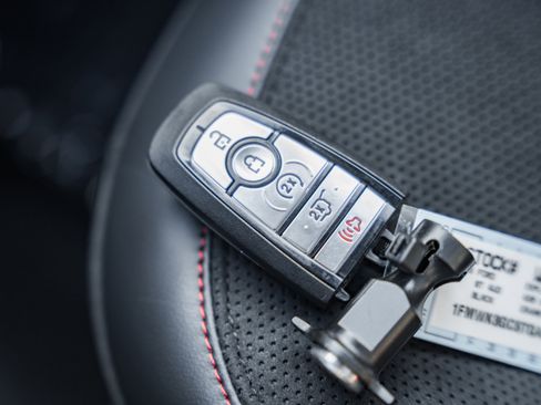 New 2026 Ford Explorer ST w/ Sun And Sound Package image 50