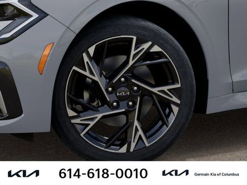 New 2026 Kia K5 GT-Line w/ GT-Line Red Interior Package FWD image 12