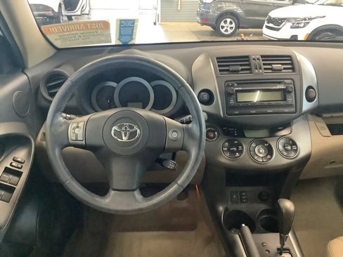 Used 2012 Toyota RAV4 Limited w/ Premium Plus Value Pkg AWD/4WD image 7
