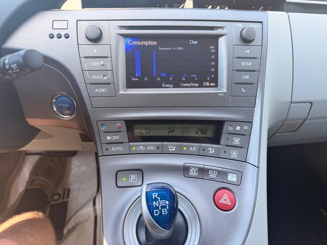 Used 2013 Toyota Prius Two FWD image 4