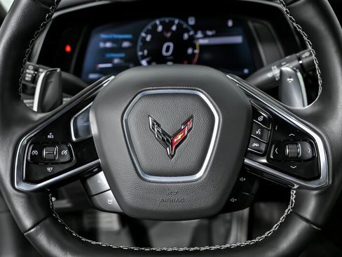 Used 2022 Chevrolet Corvette Stingray w/ Z51 Performance Package image 26