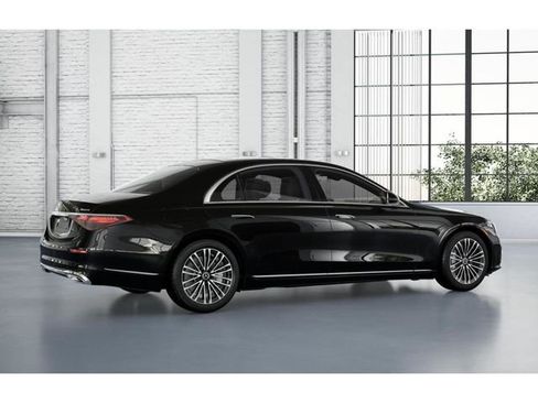 New 2026 Mercedes-Benz S 500 4MATIC image 19