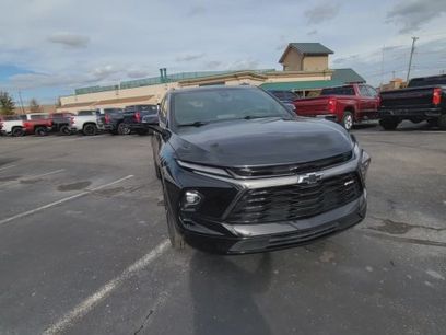 Certified 2025 Chevrolet Blazer RS
