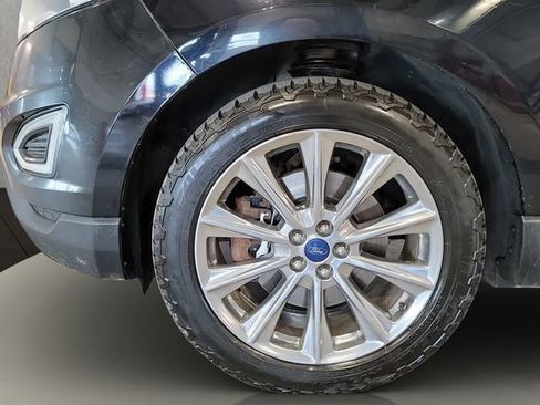 Used 2018 Ford Edge Titanium w/ Canadian Touring Package AWD/4WD image 23