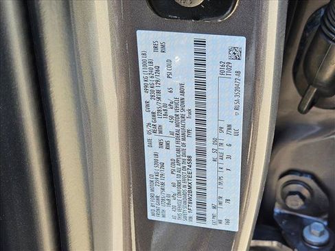 New 2026 Ford F250 Platinum w/ Tremor Off-Road Package AWD/4WD image 18