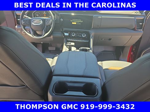 New 2026 GMC Sierra 1500 AT4 w/ Technology Package AWD/4WD image 12