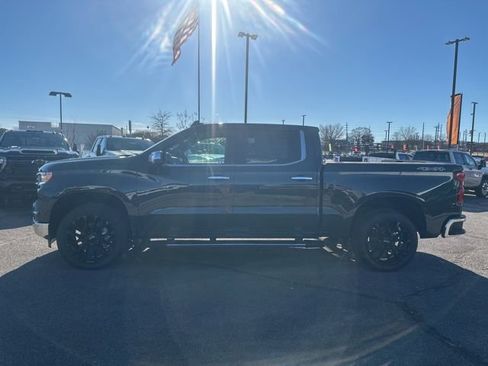 New 2026 Chevrolet Silverado 1500 LTZ image 6