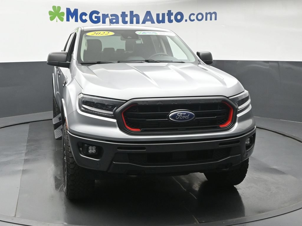Used 2022 Ford Ranger XLT w/ Tremor Off-Road Package AWD/4WD image 5