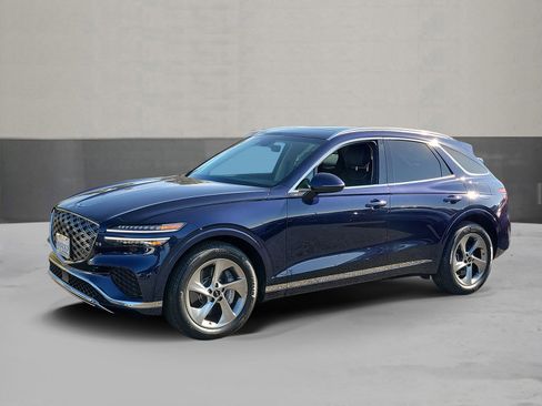 Certified 2026 Genesis GV70 2.5T Advanced AWD/4WD image 1