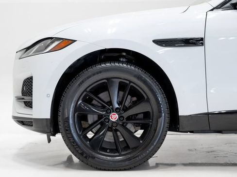 Used 2021 Jaguar F-PACE S AWD/4WD image 28