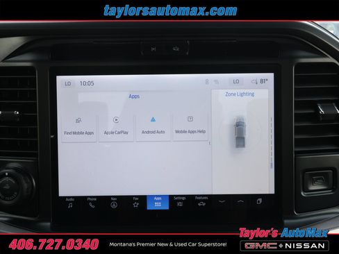 Used 2025 Ford F150 Tremor w/ Equipment Group 402A High AWD/4WD image 19