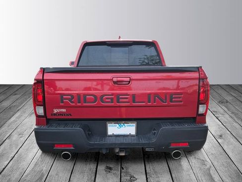 Used 2025 Honda Ridgeline RTL image 4
