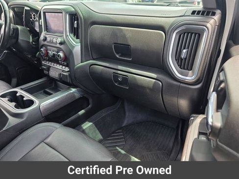 Certified 2022 Chevrolet Silverado 1500 LTZ AWD/4WD image 19