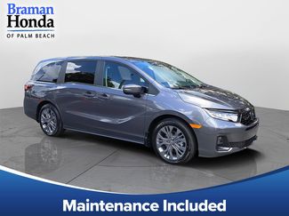 New 2026 Honda Odyssey Touring video 1